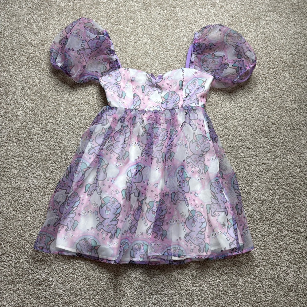 Dolls Kill x Tokidoki Dress